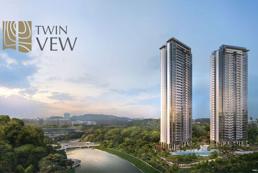 twin view condo