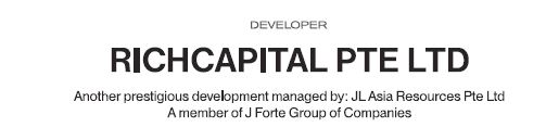 8 Farrer Suites developer logo