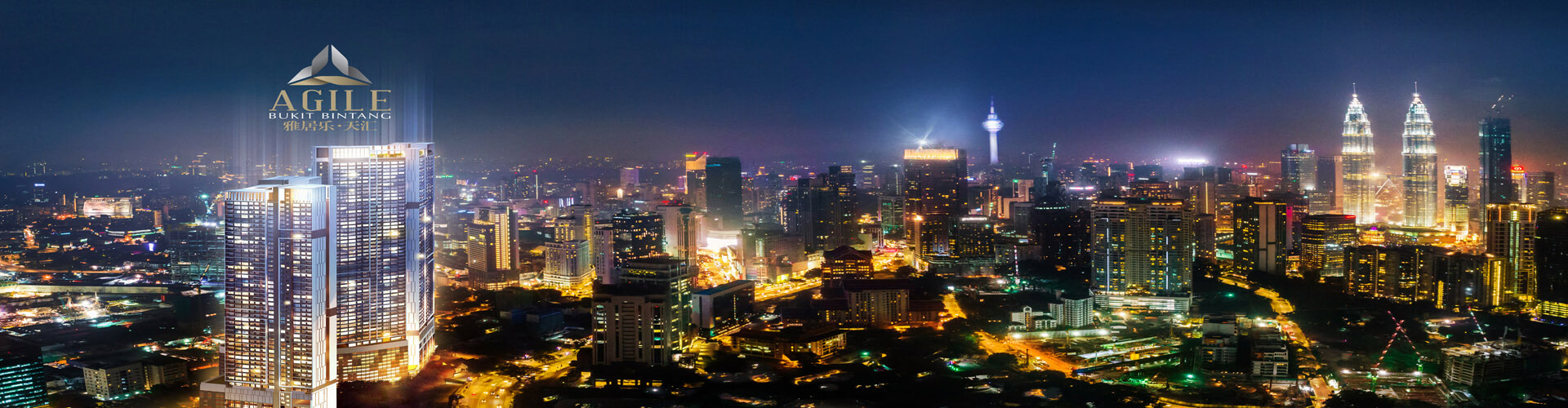 Agile Bukit Bintang