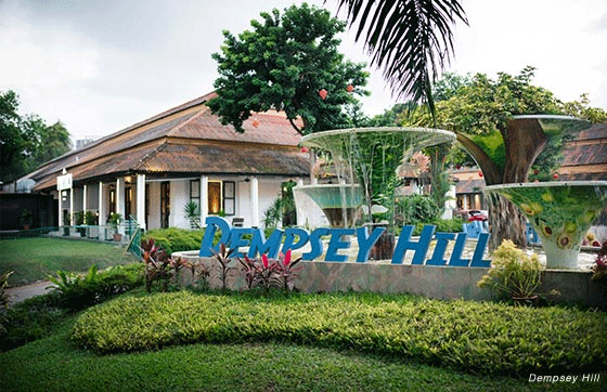 dempsey hill