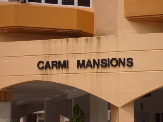 Carmi Mansions