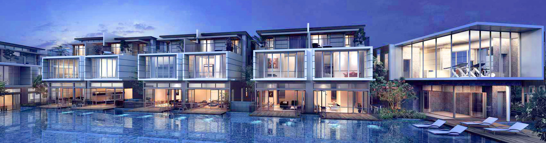 The Whitley Residences