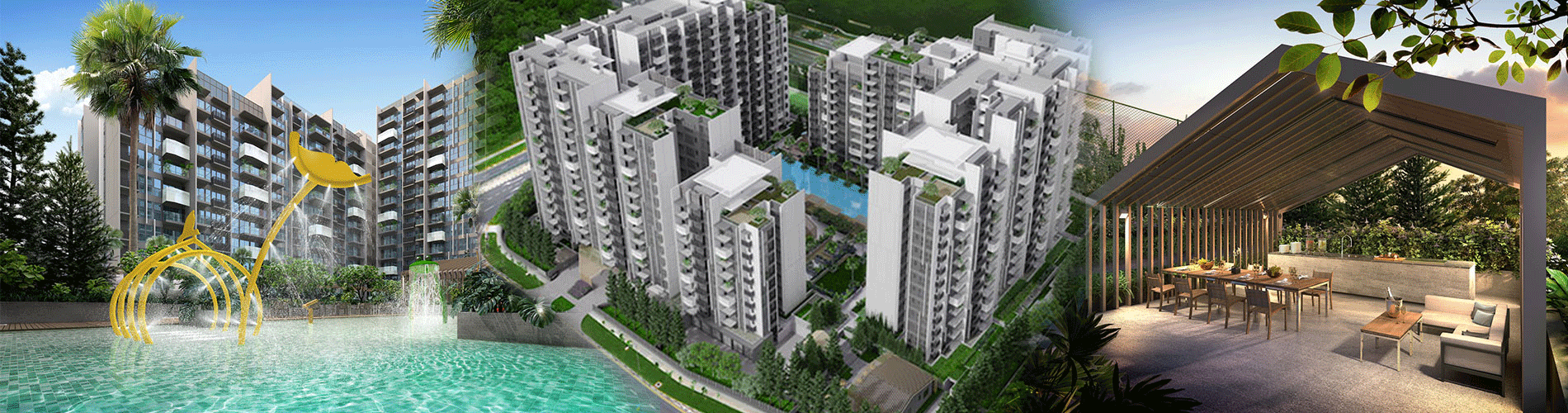 The Alps Residences