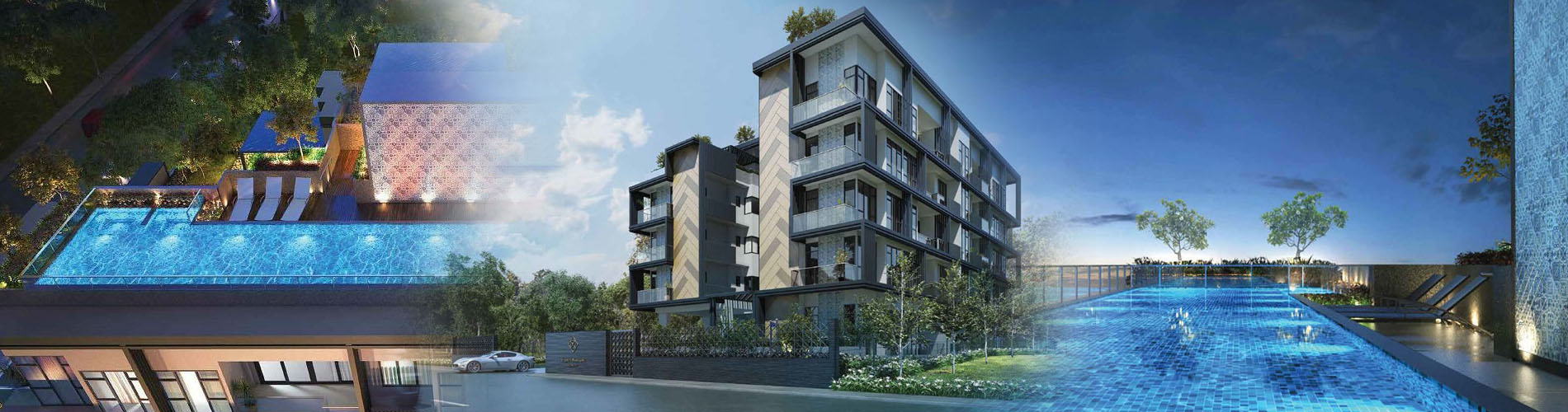 Straits Mansions