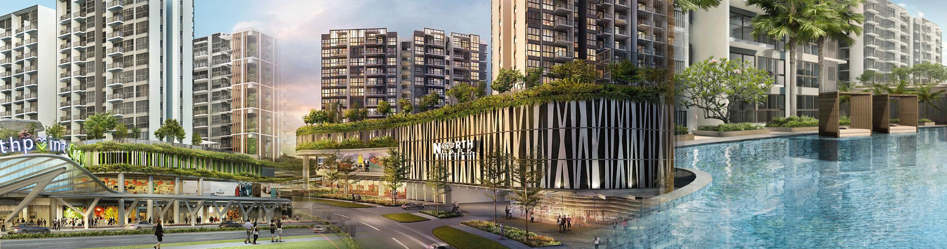 North Park Residences