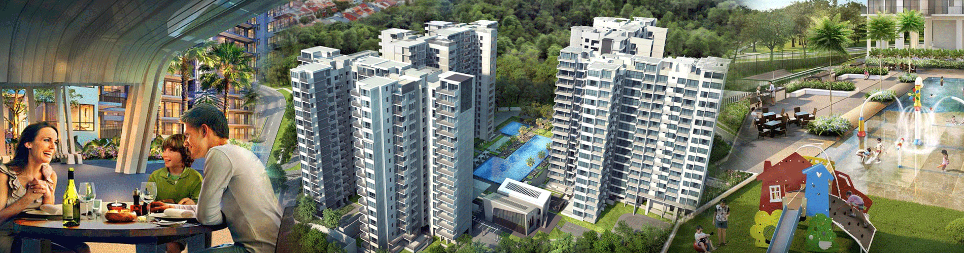 Vue 8 Residence