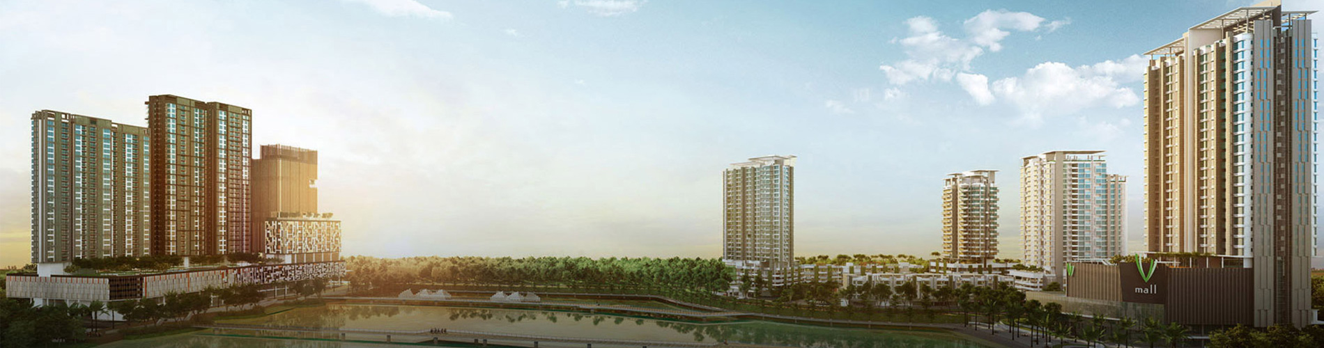 Viridea @ Medini Lakeside