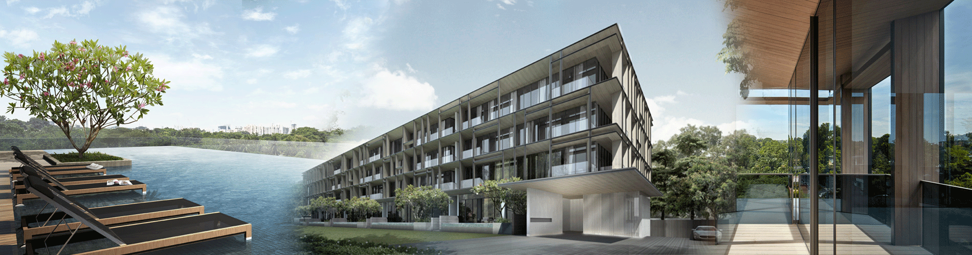 Cluny Park Residence