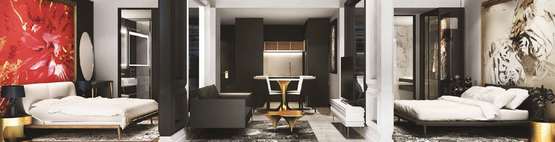 SO Sofitel KL residences