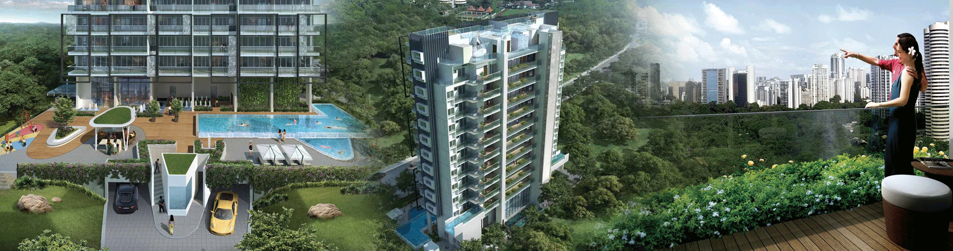Three Balmoral