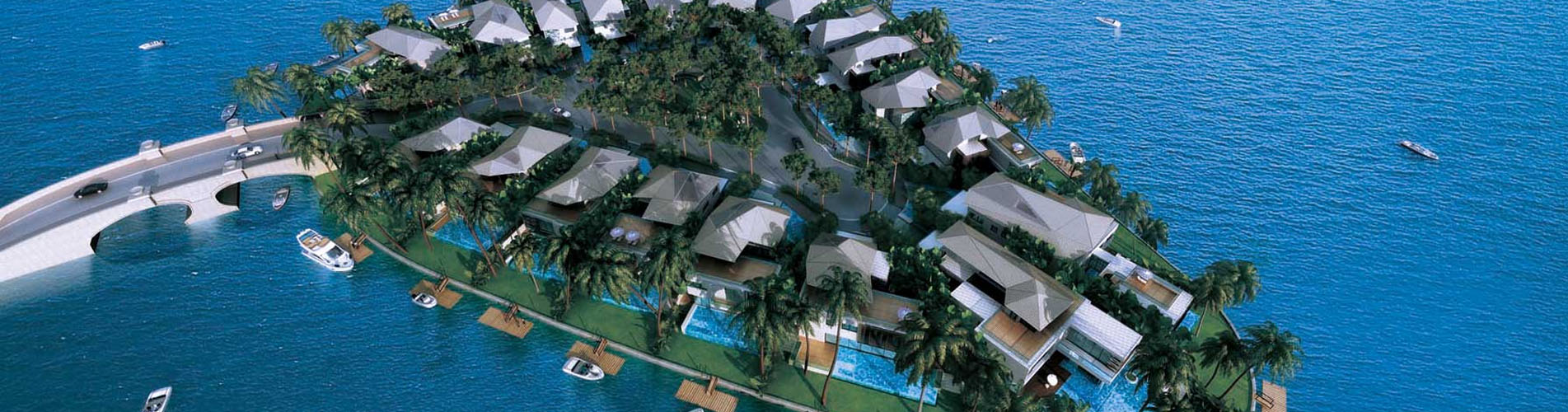 The Pearl Island