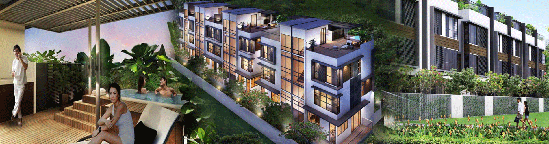 Urban Villas