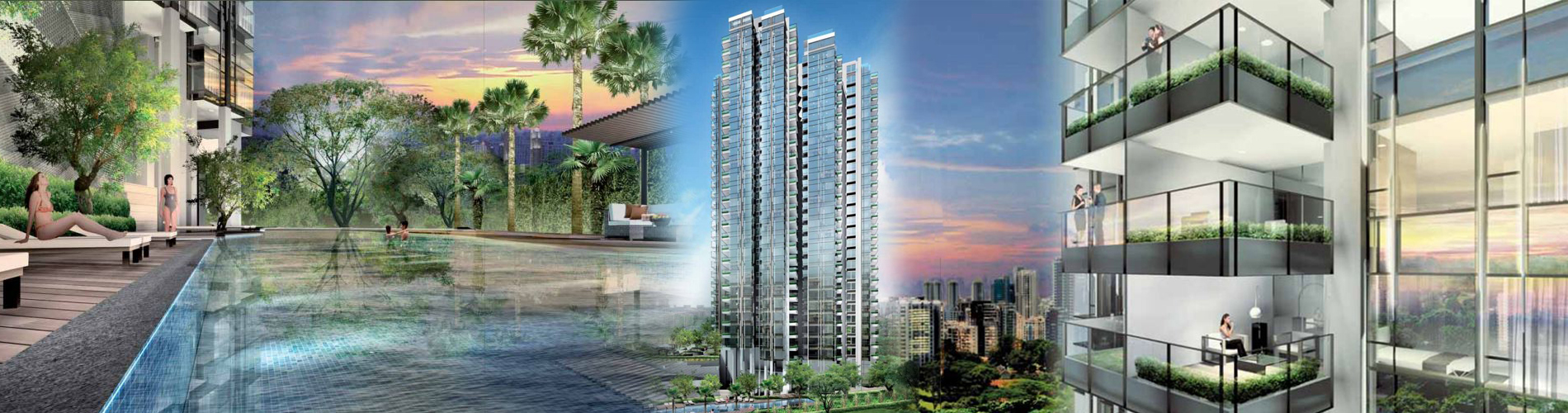 Cityscape @ Farrer Park