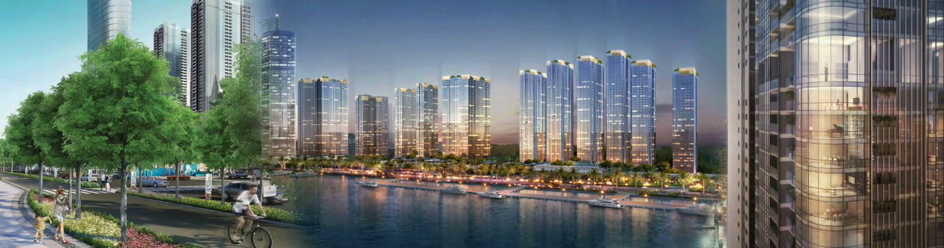 Vinhomes Golden River