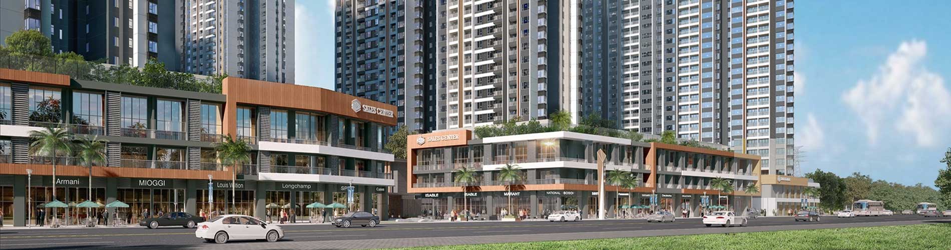 Phnom Penh R&F City