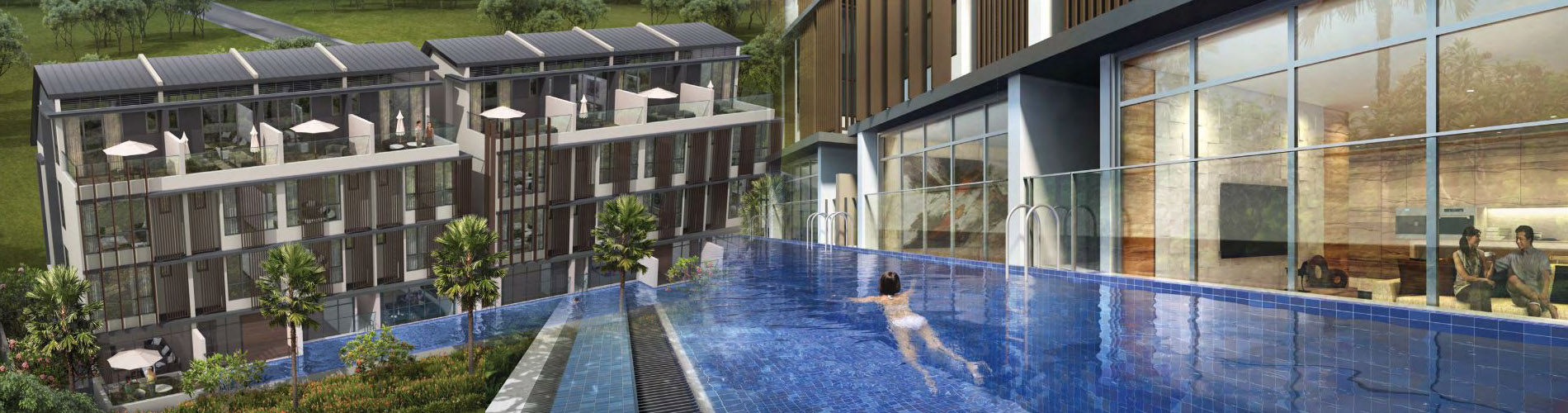 Jazz Residences 