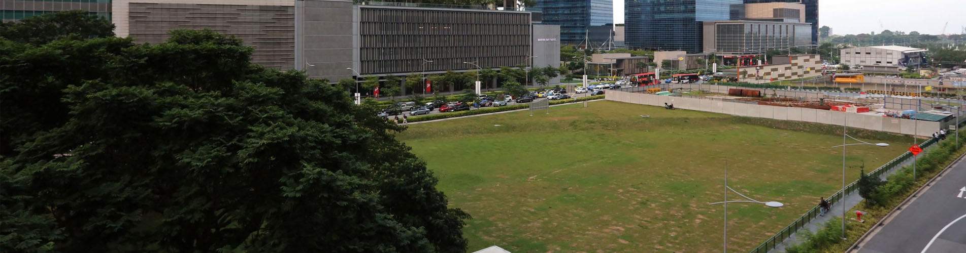 Central Boulevard Towers