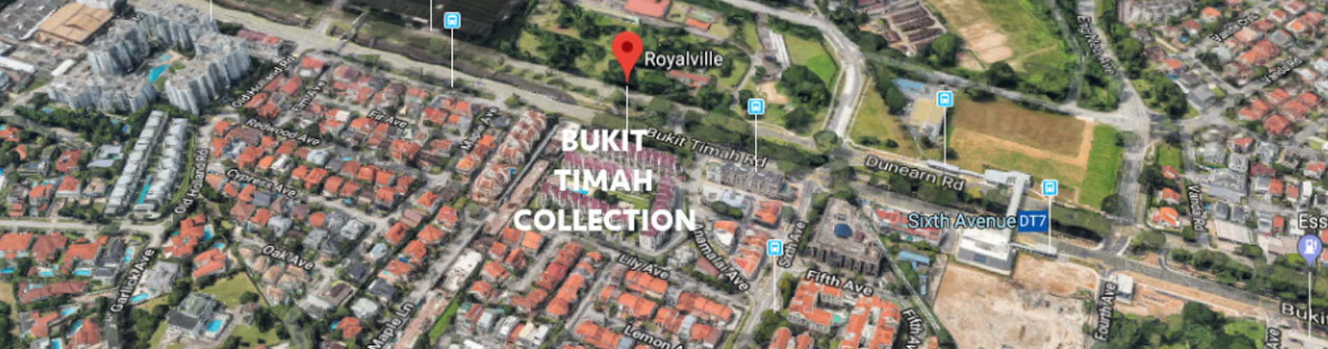 Bukit Timah Collection