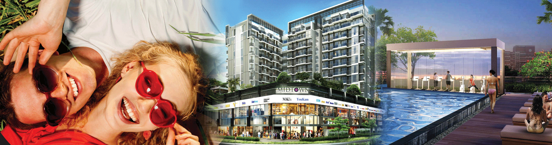 The Midtown Residences