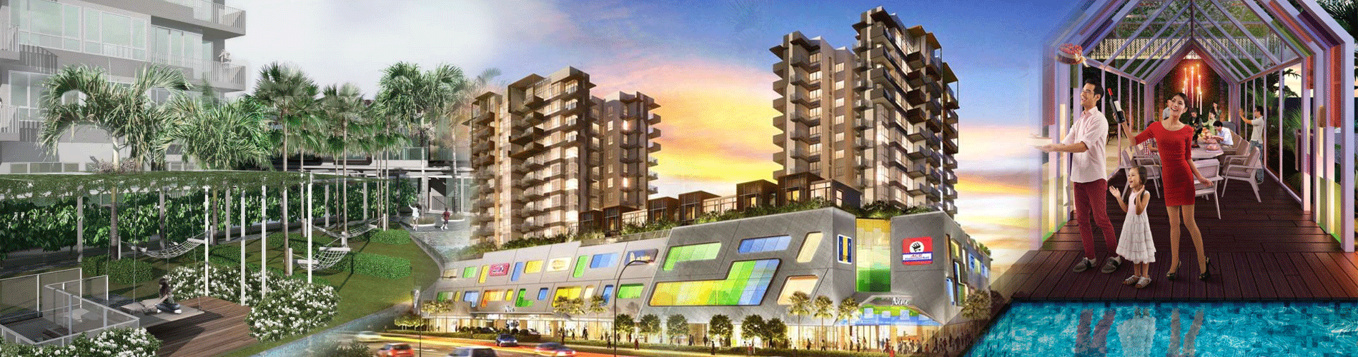 Junction Nine & Nine Residences