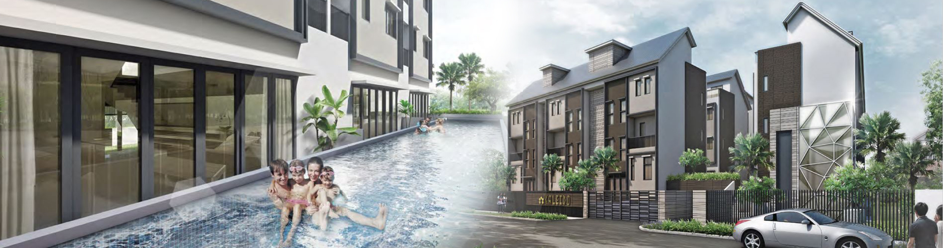 Kaleido Condo 