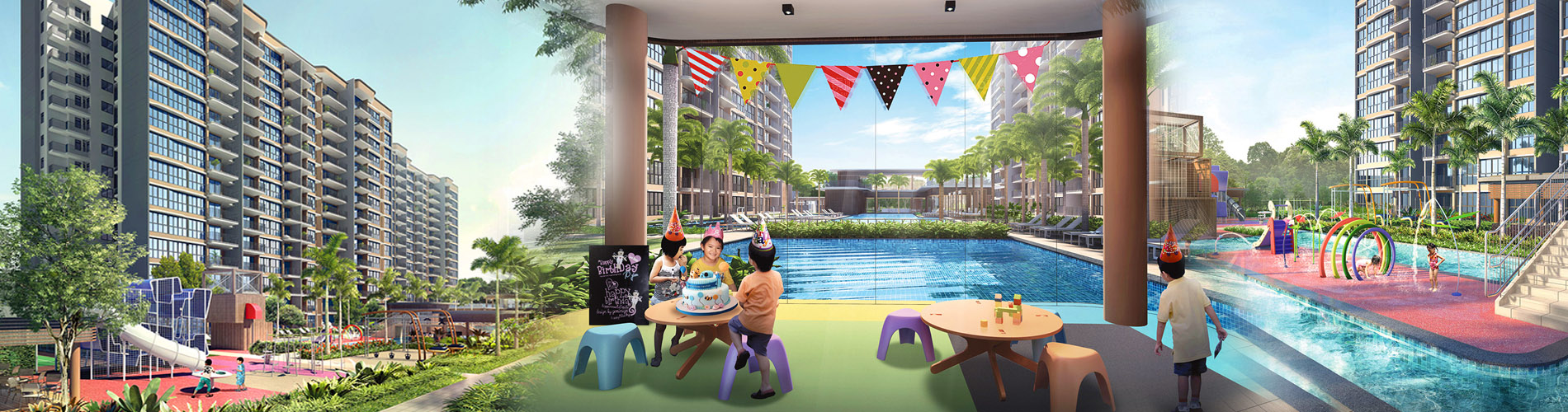 Hundred Palms Residences