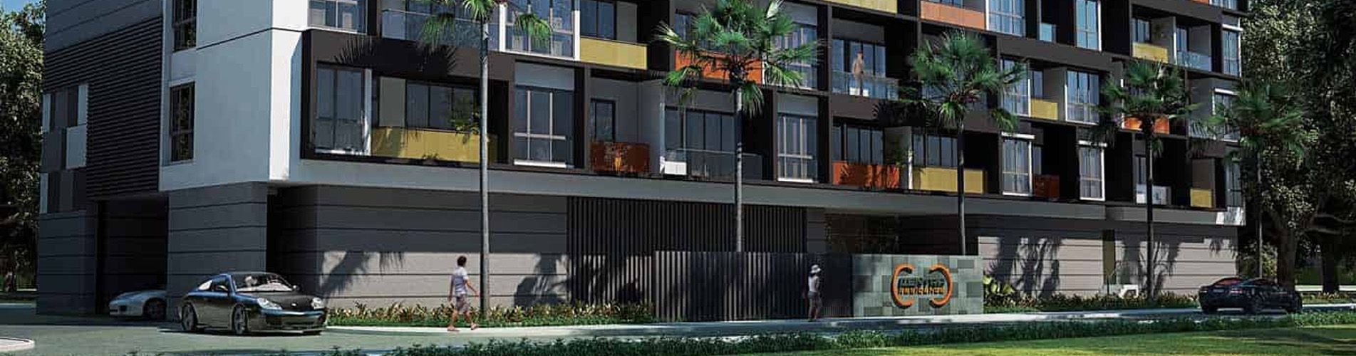 Centra Residence