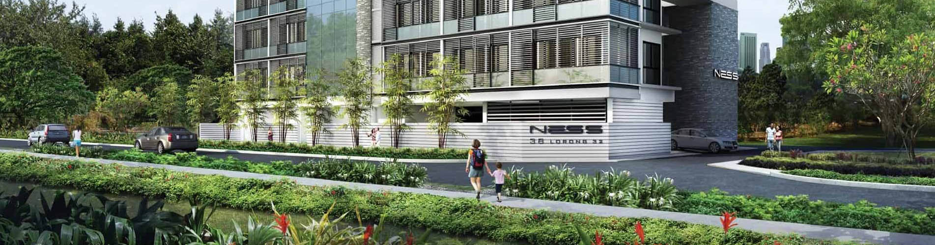 Ness Condo
