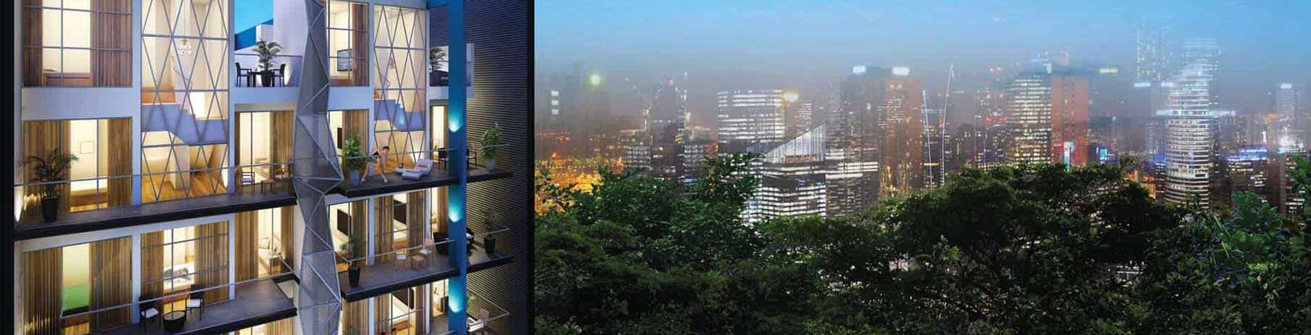 28 Imperial Residences