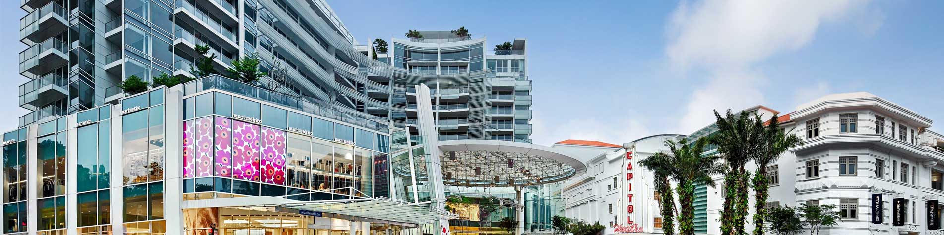 Eden Residences Capitol