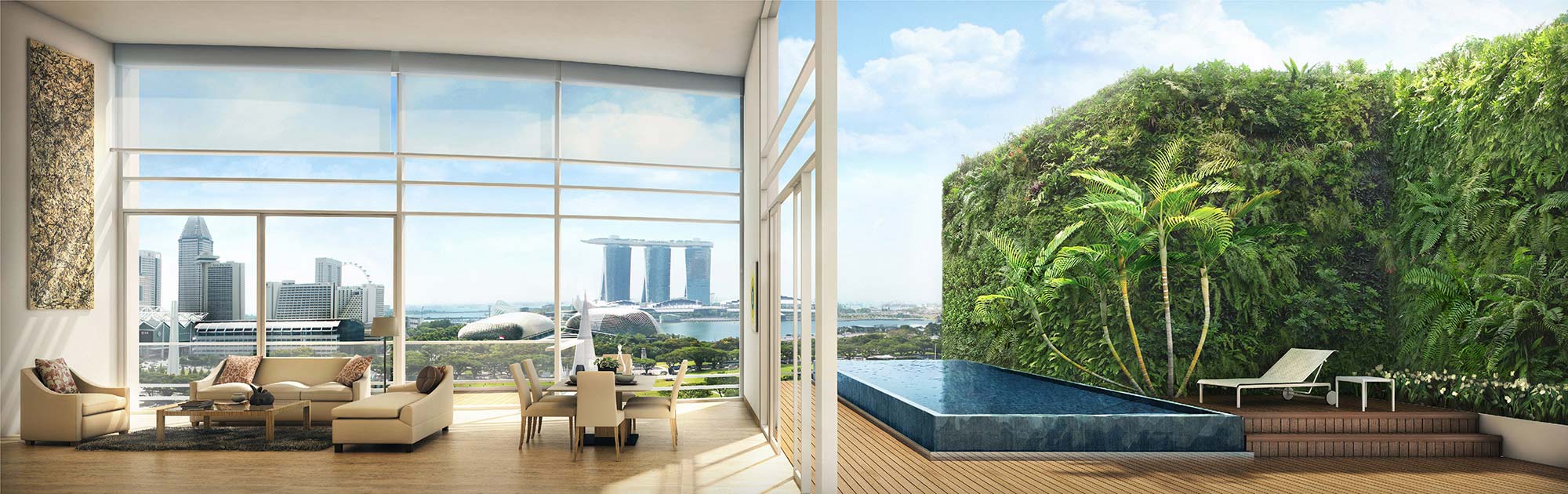 Eden Residences Capitol