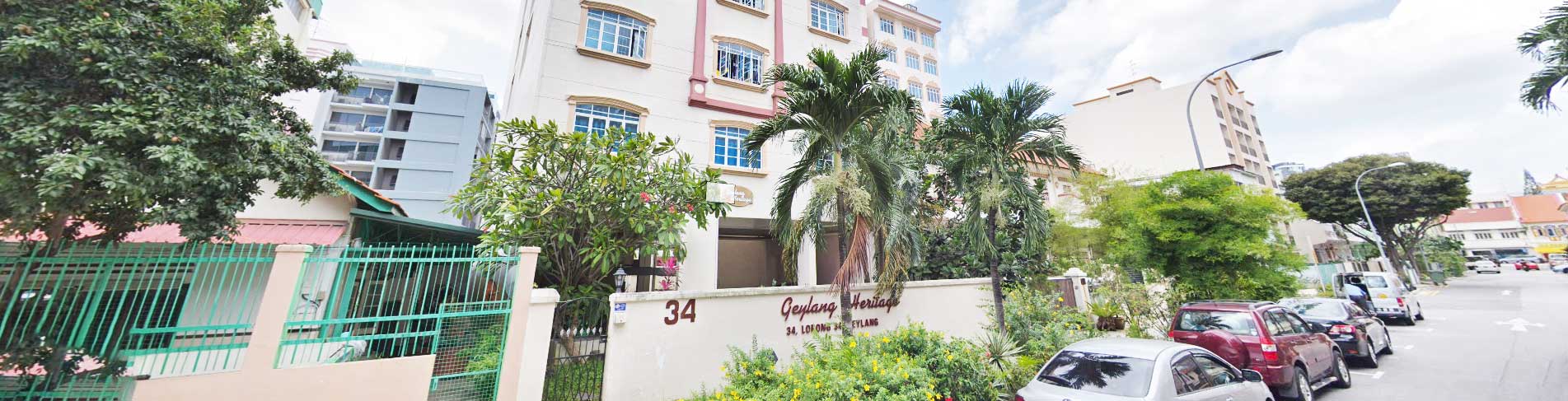 Geylang Heritage