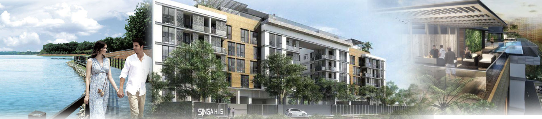 Singa Hills Condo