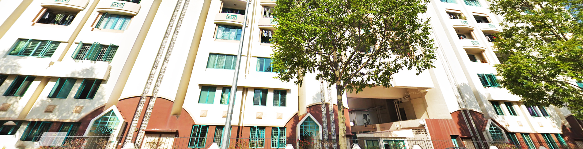 Wing Fong Mansions