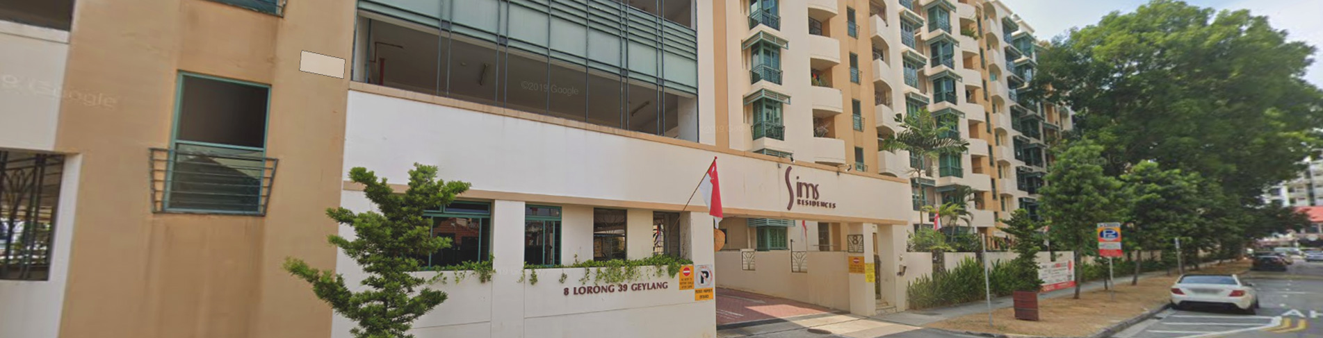 Sims Residences