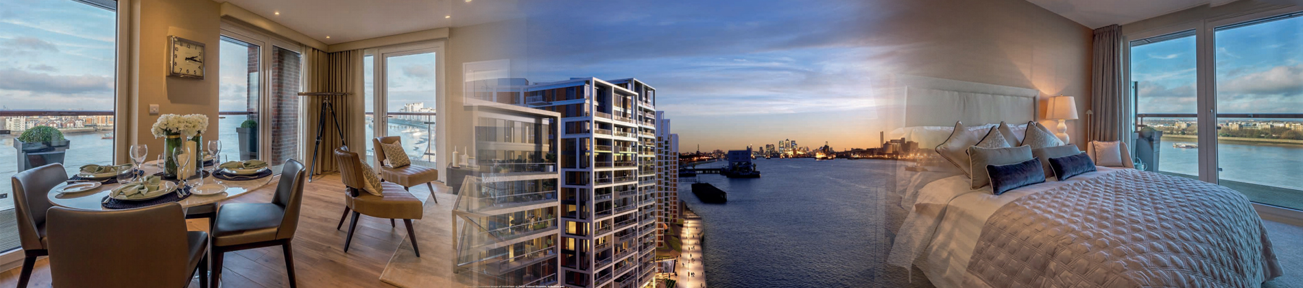 Waterfront III (Royal Arsenal Riverside)
