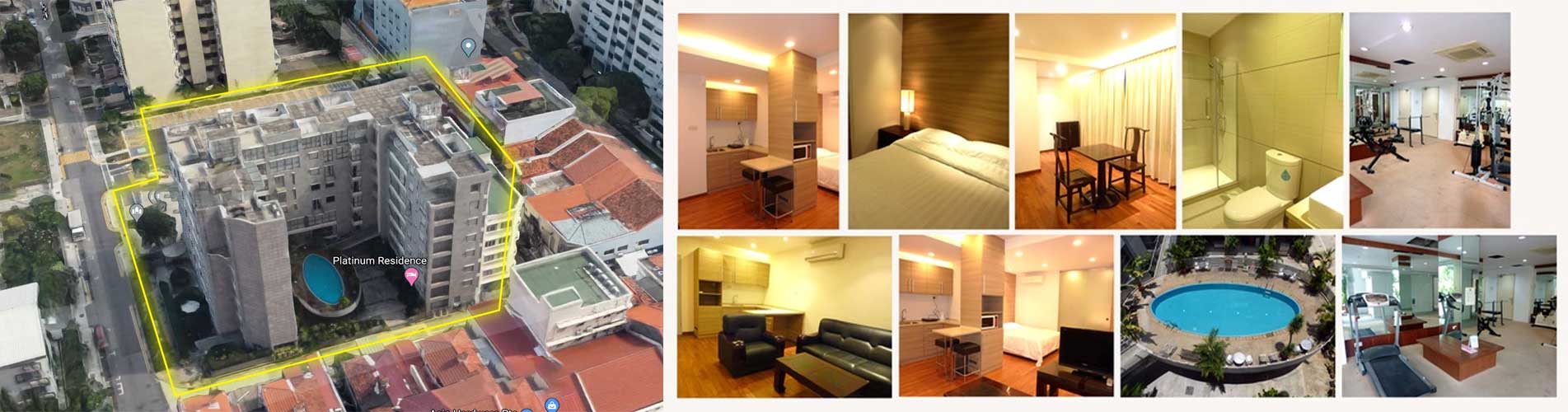 Platinum Residence