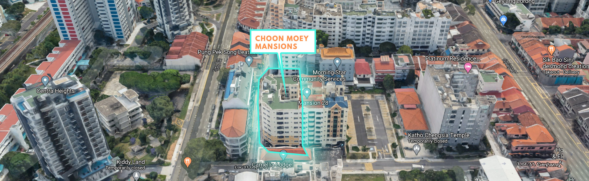 Choon Moey Mansions