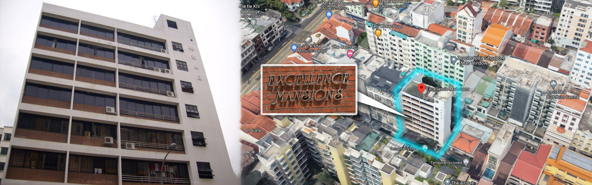 Excellence Mansions