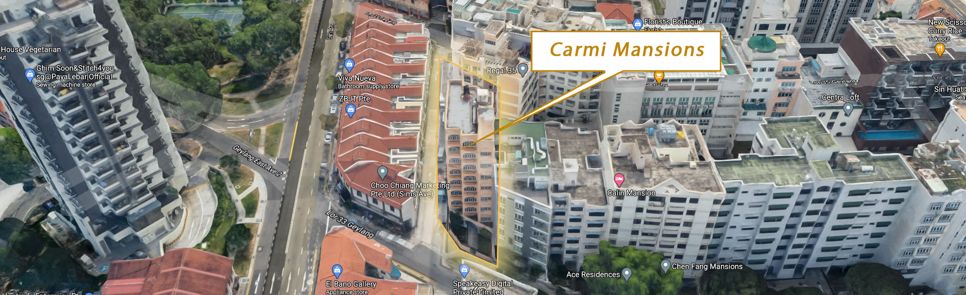 Carmi Mansions