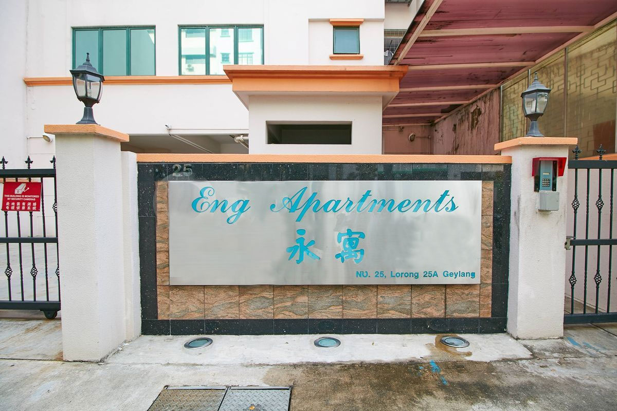 Eng Apartments