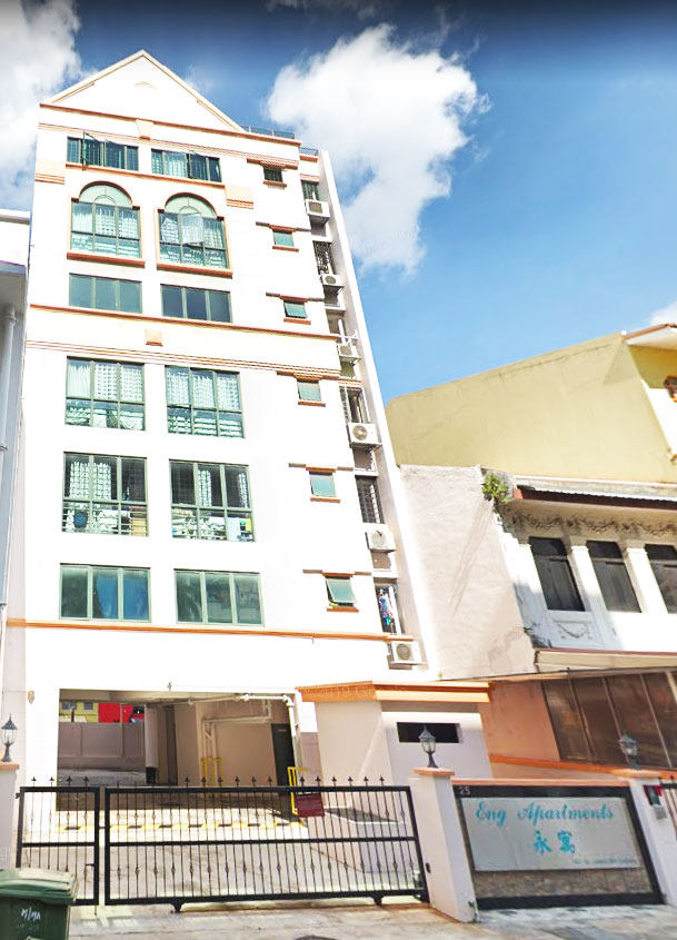 Eng Apartments
