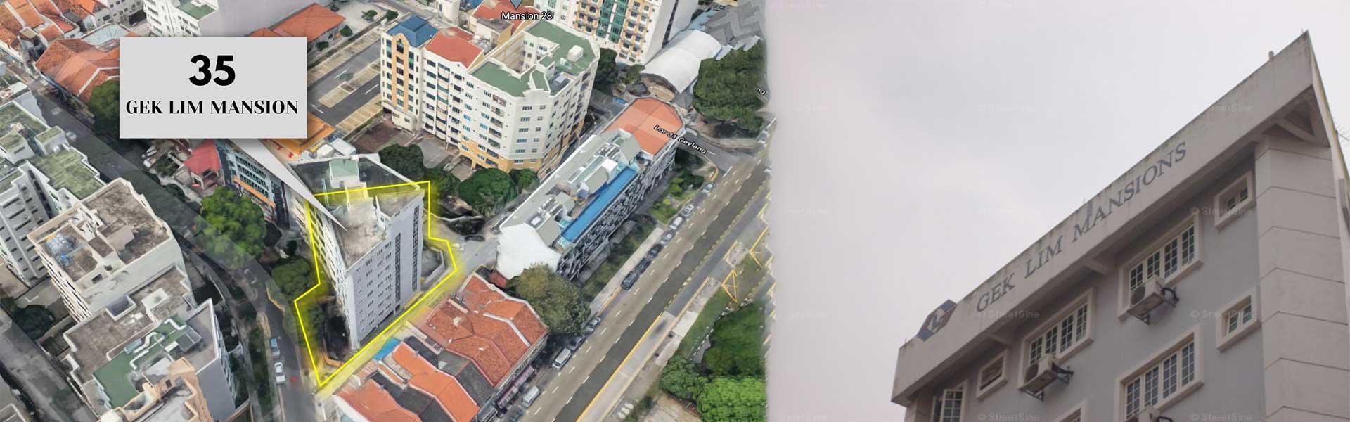Gek Lim Mansion