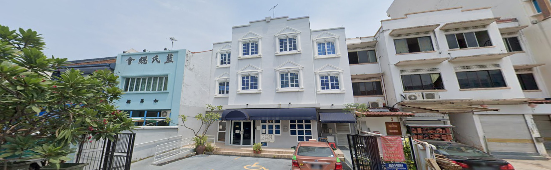 Accord Apartments