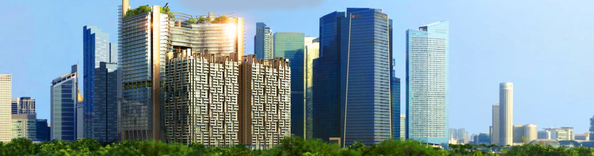 Marina One Residences