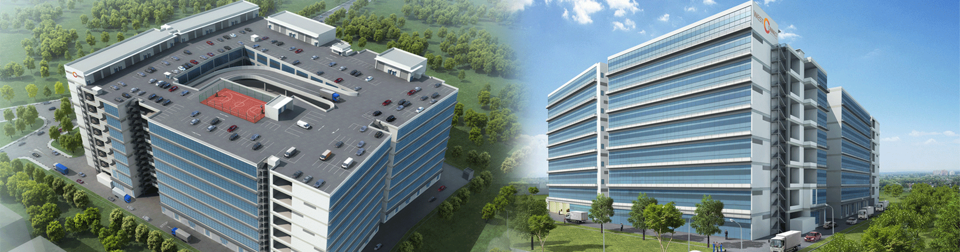 West Connect Building