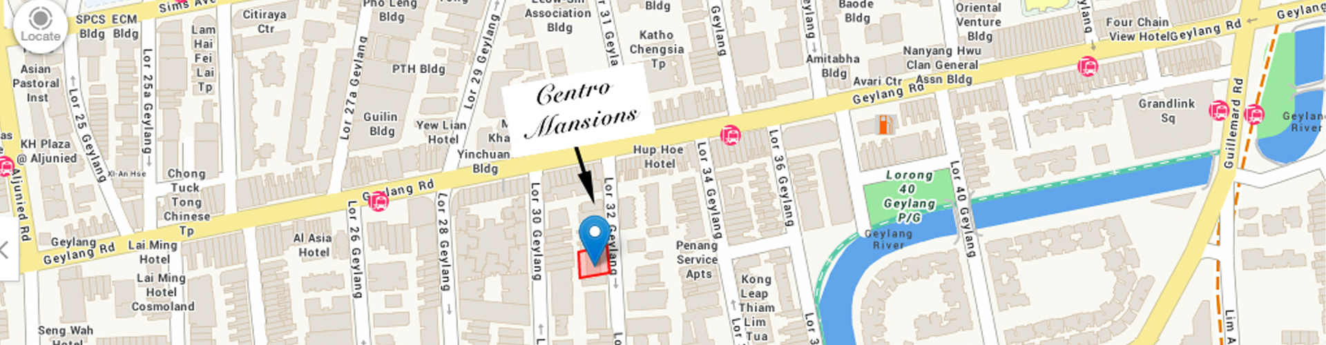 Centro Mansions