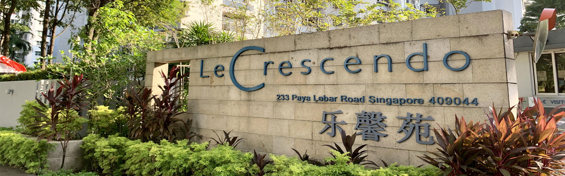Le Crescendo Condo
