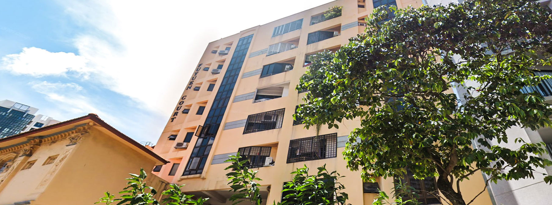 Fuyuen Court