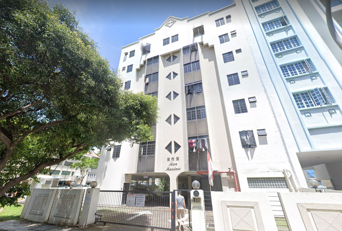 Moro Mansions